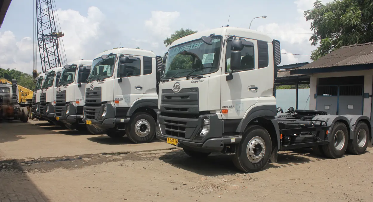 Heavy Transport Background