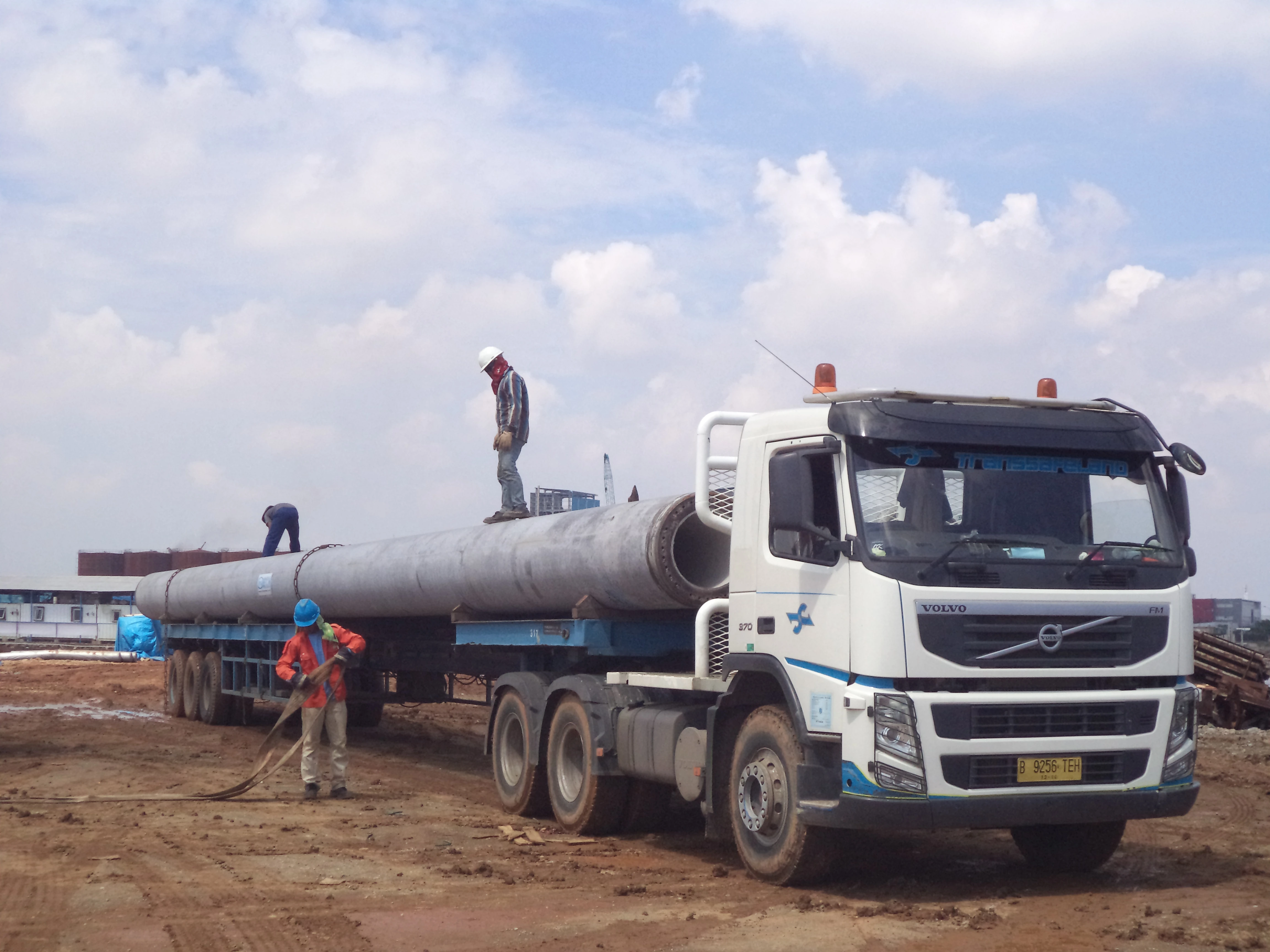 Adjustable Trailer Flat Deck